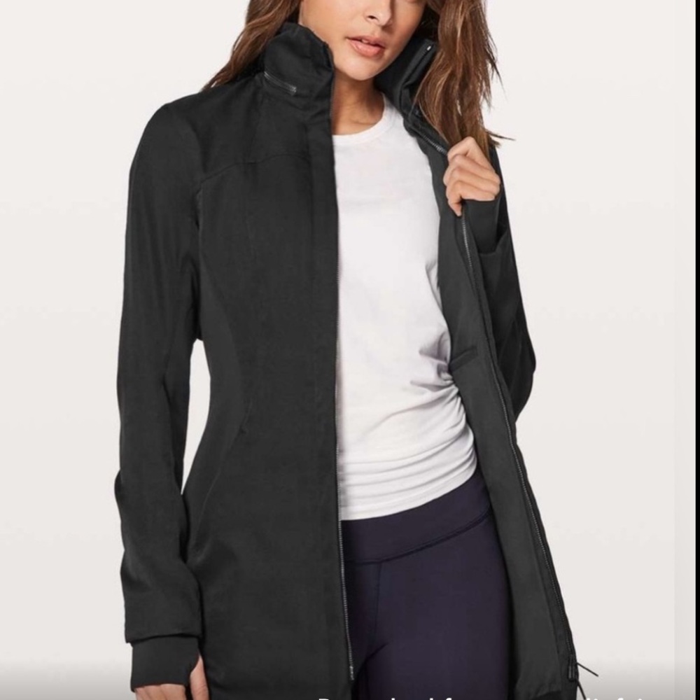 lululemon athletica Like a Glove jacket